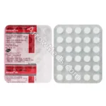 Hetrazan 100 (Diethylcarbamazine)