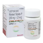 Emletra (Lopinavir/Ritonavir)