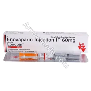 Lonopin 60mg Injection (Enoxaparin)