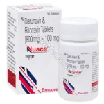 Nuace (Darunavir/Ritonavir)