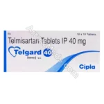 Telgard 40Mg
