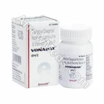 Vonaday (Lamivudine/Tenofovir/Efavirenz)