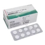 Dermozole 500 mg (Griseofulvin)