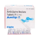 Amlip 5Mg