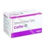 Cefix O (Cefixime)