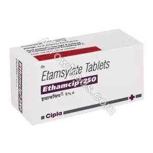 Ethamcip 250 Mg (Ethamsylate)