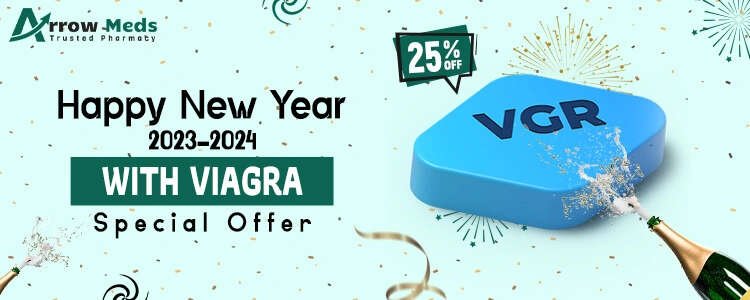 Happy new year 2023 2024 with Viagra Special Offer 25 OFF