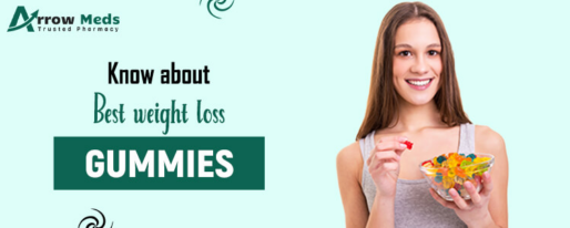 Know about Best weight loss gummies