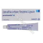 Proctosedyl BD 20g