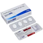 Zoclar 250Mg