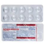 Althrocin Kid Tab 125Mg Strip