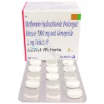 Amaryl M Forte 2 mg