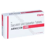 Arnicor 200mg