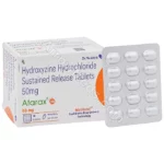 Atarax SR 50Mg