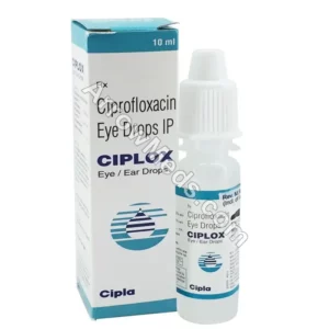 Ciplox D Eye-Ear Drop 10Ml