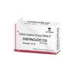 Distaclor CD 375Mg