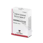 Distaclor CD 750 Mg