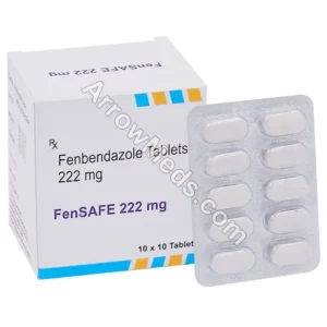 FenSafe 222 (Fenbendazole 222mg)