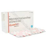 Glycomet Gp 1