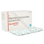 Glycomet Gp 2