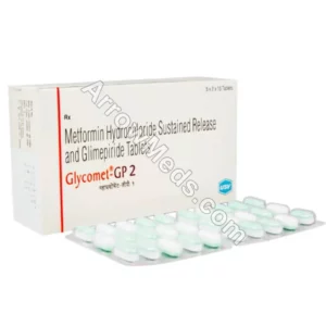 Glycomet Gp 2