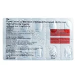 Jardiance Met 5mg +500mg