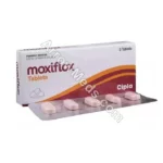 Moxiflox 400 Mg