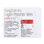 Oxra-S 10Mg + 100Mg