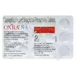 Oxra S 5-50Mg Strip