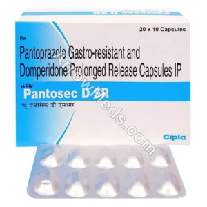Pantosec-DSR