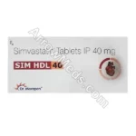 Simvastatin40mg