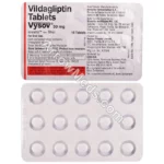Vysov 50Mg