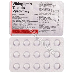 Vysov 50Mg