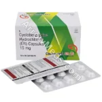 Cbenzprime ER 15Mg