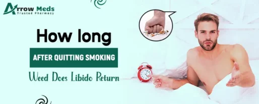 How long after quitting smoking weed does libido return.