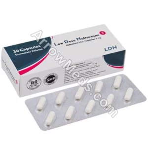 Low Dose Naltrexone 3Mg (LDN)