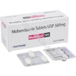 Mebentel-500Mg