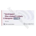 Verquvo 2.5Mg