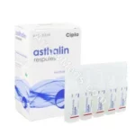 asthalin nebulizer