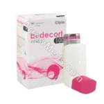 Pink Inhaler