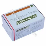 Clofranil 50Mg