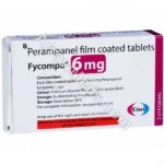 Fycompa 6Mg