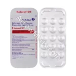 Ketorol DT 10Mg Strip