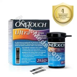 OneTouch Ultra Test Strip