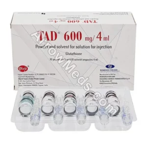 TDA 600Mg 4Ml