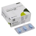 Valaforce 500Mg