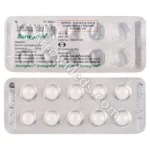 Zonegran 100Mg Strip