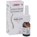 Calcitonin Salmon Nasal Spray 3.7Ml