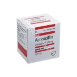 Amps 250mg Capsule