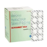 Glycomet 850Mg
